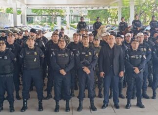 Polícia Militar intensifica ações de policiamento com a Operação Tiradentes