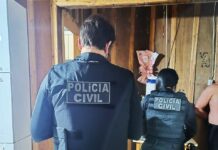 Polícia cumpre 22 mandados contra facção criminosa em Alta Floresta e Carlinda