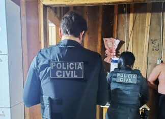 Polícia cumpre 22 mandados contra facção criminosa em Alta Floresta e Carlinda