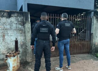 Polícia de MT participa de operação nacional contra conteúdos digitais de violência extrema