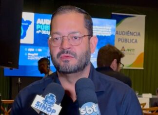 Prefeitura de Sinop cobra mais viadutos e rapidez nas obras da BR-163