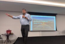 Seminário de Turismo aborda pesca esportiva com referências nacionais do setor