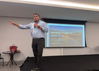 Seminário de Turismo aborda pesca esportiva com referências nacionais do setor