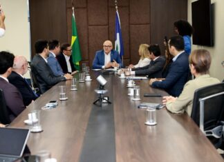 Governo de MT, MP e AMM firmam parceria para utilização de máquinas apreendidas em desmatamentos ilegais