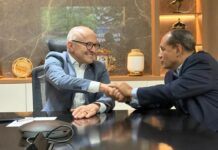 Carlos Nigro é o novo secretário adjunto de Turismo de Mato Grosso