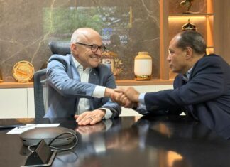 Carlos Nigro é o novo secretário adjunto de Turismo de Mato Grosso