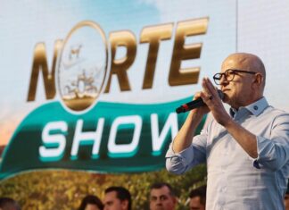 Na Norte Show, Pivetta destaca investimentos no Estado