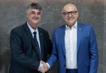 Pivetta anuncia Dimorvan Brescancim na Seciteci