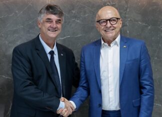 Pivetta anuncia Dimorvan Brescancim na Seciteci