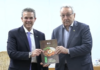 Presidente da CNA entrega propostas do Plano Safra ao ministro da Agricultura