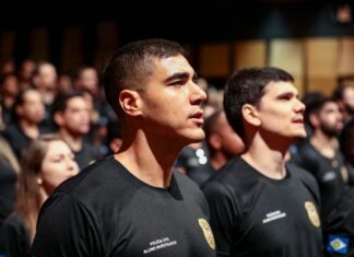 Nomeados 235 aprovados no concurso da Polícia Civil
