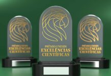 UNESIN divulga finalistas do Premio Excelências Cientificas