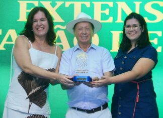 Projeto desenvolvido na UBS Jacarandás vence Prêmio Unesin Excelências Científicas