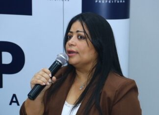 Secretária interina de Meio Ambiente reforça compromisso com sustentabilidade e projeta avanços na arborização de Sinop