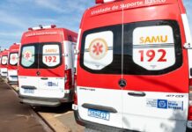 Integração entre Samu e Corpo de Bombeiros reduz o tempo de resposta às emergências