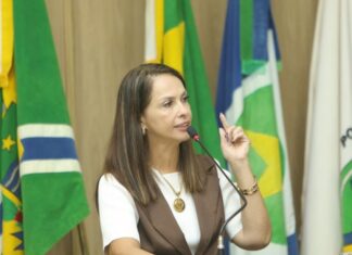 Vereadora Sandra Donato solicita construção de novo prédio para o Lamac