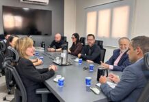 Sejus articula ações para ampliar vagas e fortalecer sistema prisional em Mato Grosso