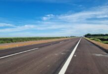 Concessionária libera tráfego em pista dupla na BR-163 em Sorriso