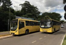 Sorriso faz alterações em linhas do transporte coletivo