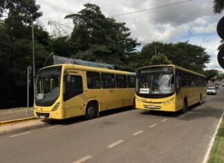 Sorriso faz alterações em linhas do transporte coletivo