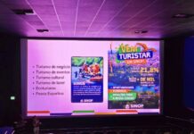 Sinop apresenta dados econômicos e turísticos em encontro internacional da AJEB