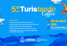 Turistando Coffee com lançará programa de qualificação em Sorriso