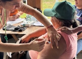 Prefeitura de Sinop promove ação de vacinação no Nico Baracat neste sábado (25)