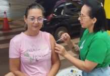 Sinop amplia cobertura vacinal contra Gripe Influenza com ações itinerantes