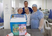 Hospitais estaduais oferecem proteção contra bronquiolite a bebês prematuros