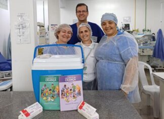 Hospitais estaduais oferecem proteção contra bronquiolite a bebês prematuros