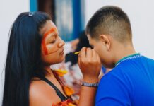 Encontro reúne povos originários e conecta alunos da rede pública a saberes indígenas