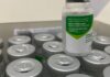 Saúde de Vera recebe segunda remessa de vacinas e campanha contra Influenza continua