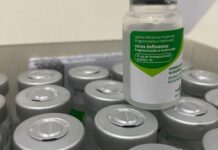 Saúde de Vera recebe segunda remessa de vacinas e campanha contra Influenza continua