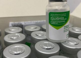 Saúde de Vera recebe segunda remessa de vacinas e campanha contra Influenza continua