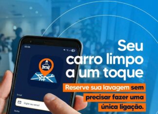 APP “Achei Lavei” chega a Sinop para facilitar busca por lavadores de carros
