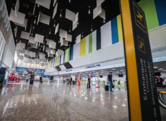 Mato Grosso amplia conexão aérea com nova rota da Azul para São Paulo