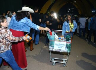 Prefeitura detalha critérios para distribuição dos alimentos arrecadados na Exponorte