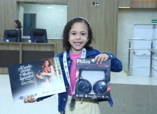 Concurso premia estudantes de Sinop por produções artísticas em defesa das mulheres