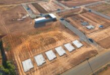 Vera retoma projetos habitacionais com a construção de 100 casas populares