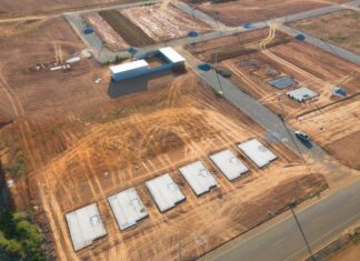 Vera retoma projetos habitacionais com a construção de 100 casas populares