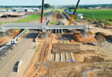 BR-163 terá pare e siga para avanço das obras de viaduto em Sinop