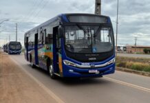 Guarda Civil de Sinop destaca benefícios do novo transporte coletivo para a mobilidade urbana