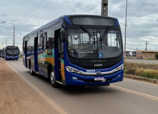 Guarda Civil de Sinop destaca benefícios do novo transporte coletivo para a mobilidade urbana