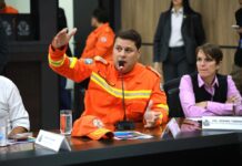 Bombeiros prevê aquisição de aeronave, reforço do efetivo e intensificação das de combate a incêndios florestais