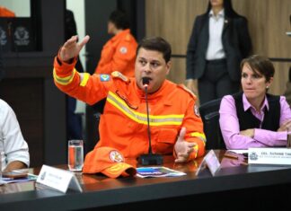 Bombeiros prevê aquisição de aeronave, reforço do efetivo e intensificação das ações de combate a incêndios florestais