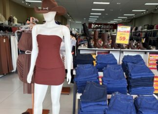 Exponorte movimenta comércio em Sinop e lojistas já registram aumento de 20% nas vendas