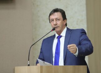 Ademir Debortoli cobra contratação de Agentes de Saúde e construção de aceiro
