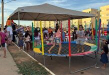 “Domingo na Praça” levará atividades esportivas e culturais ao Alto da Glória