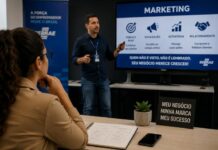 Empresários de Vera terão oficina gratuita de marketing na próxima segunda-feira (25)