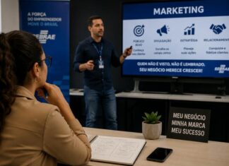 Empresários de Vera terão oficina gratuita de marketing na próxima segunda-feira (25)